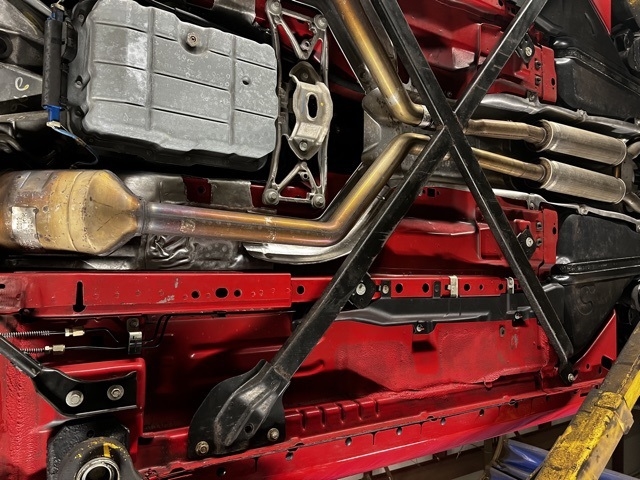 Ford Thunderbird Deluxe 2002