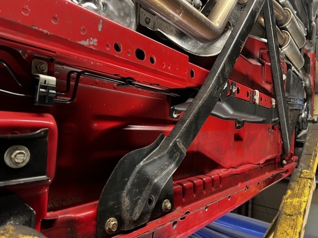 Ford Thunderbird Deluxe 2002