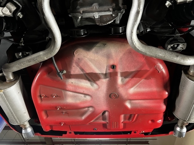 Ford Thunderbird Deluxe 2002