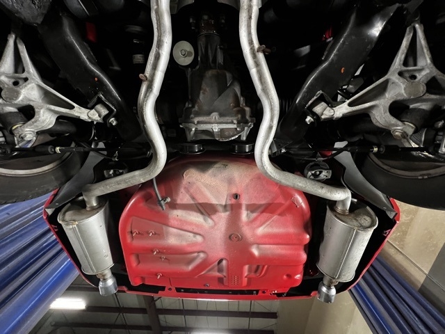 Ford Thunderbird Deluxe 2002