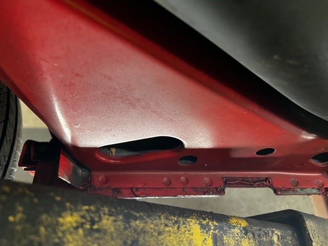 Ford Thunderbird Deluxe 2002