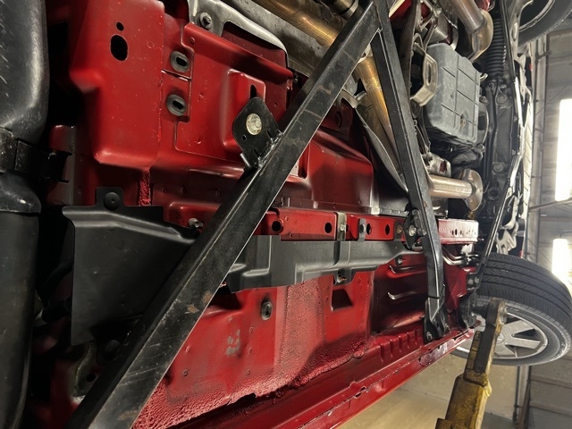 Ford Thunderbird Deluxe 2002