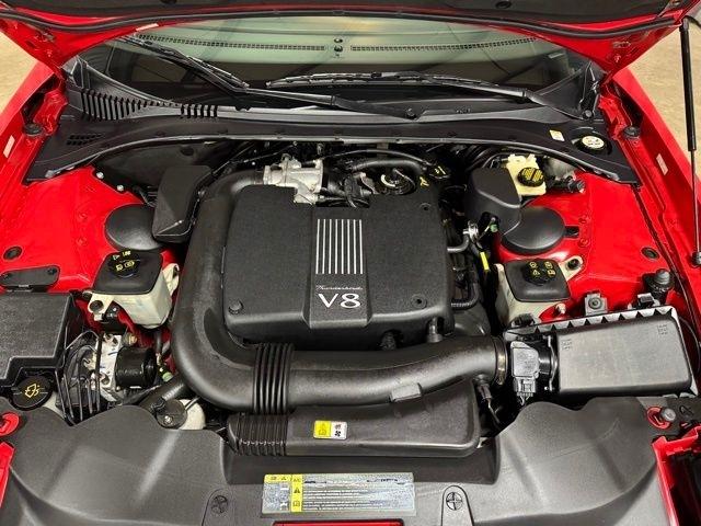 Ford Thunderbird Deluxe 2002