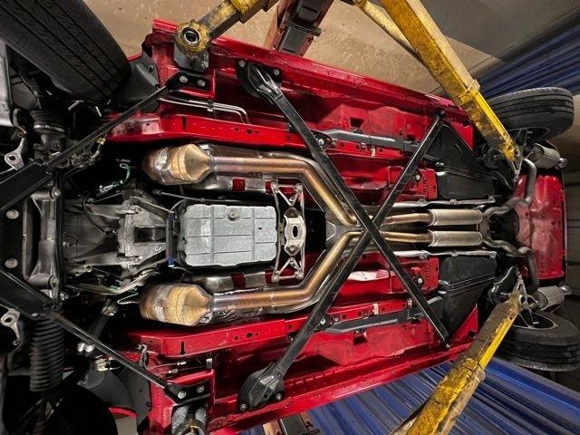 Ford Thunderbird Deluxe 2002