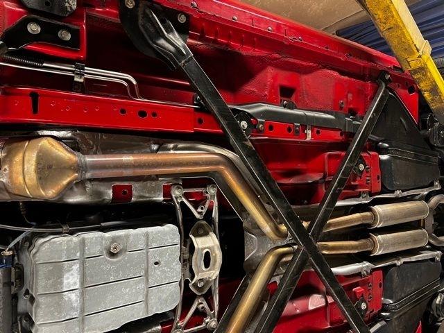 Ford Thunderbird Deluxe 2002