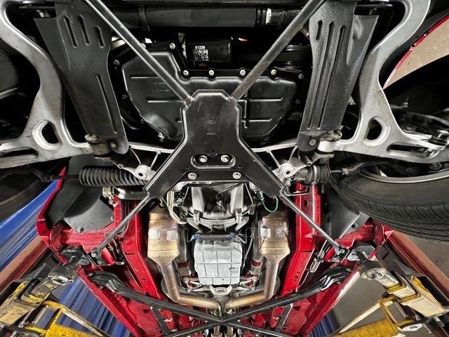 Ford Thunderbird Deluxe 2002