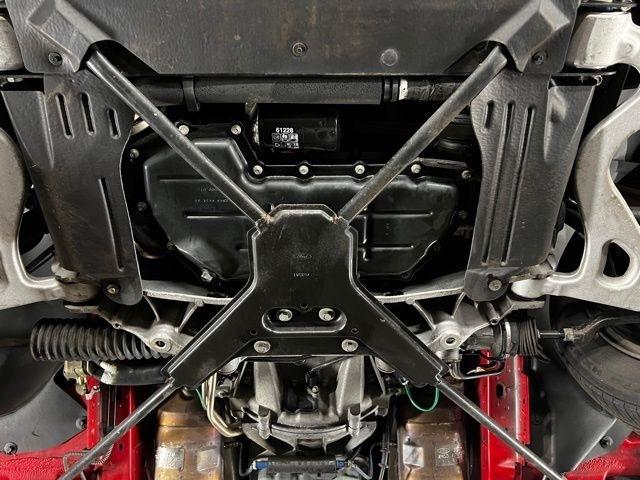 Ford Thunderbird Deluxe 2002