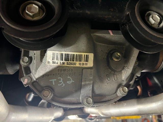 Ford Thunderbird Deluxe 2002