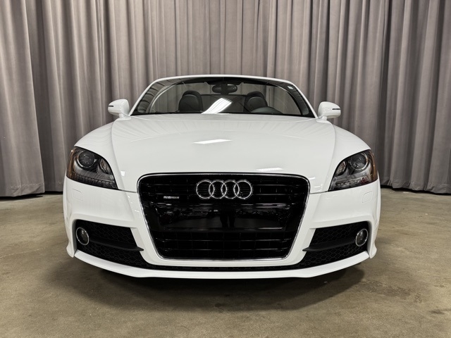 2014 Audi TT 2.0T Roadster Quattro S line photo 2