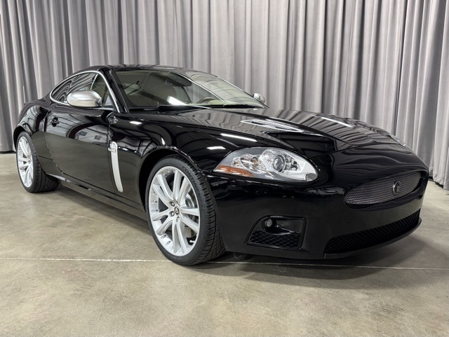 2007 Jaguar XK-Series XKR Coupe