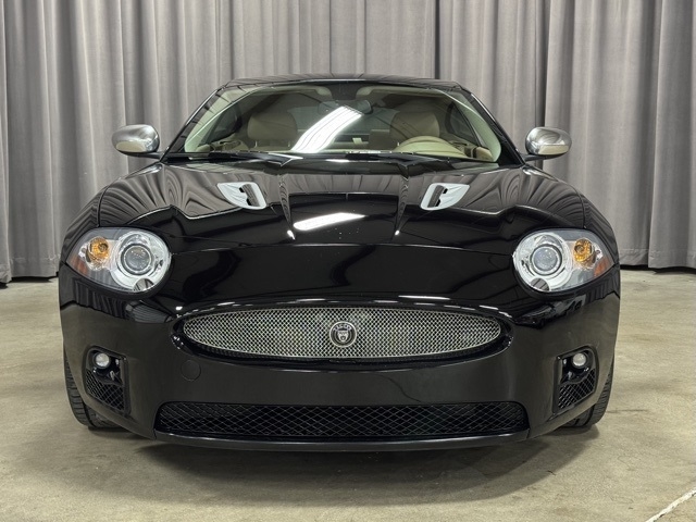 Jaguar XK-Series XKR Coupe 2007