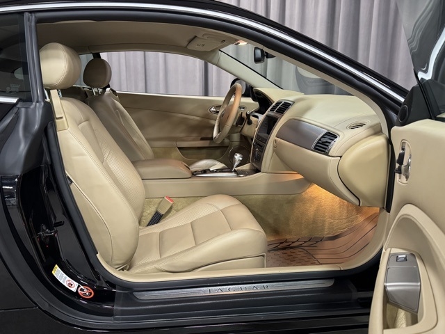 Jaguar XK-Series XKR Coupe 2007