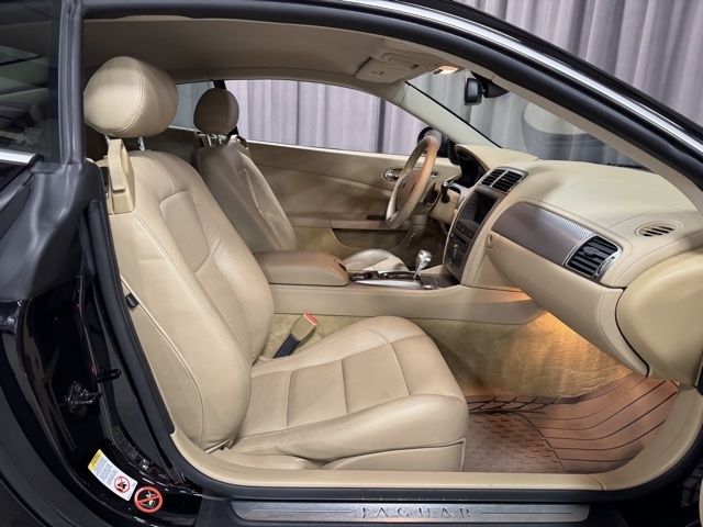 Jaguar XK-Series XKR Coupe 2007