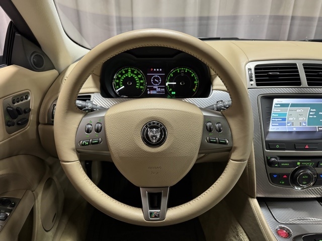 Jaguar XK-Series XKR Coupe 2007