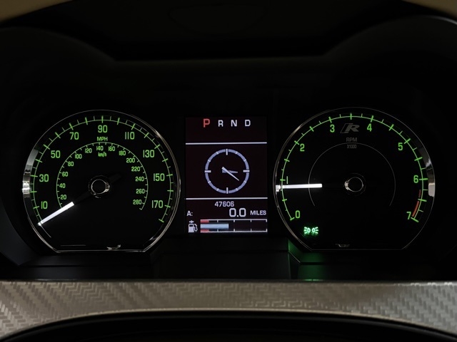 Jaguar XK-Series XKR Coupe 2007