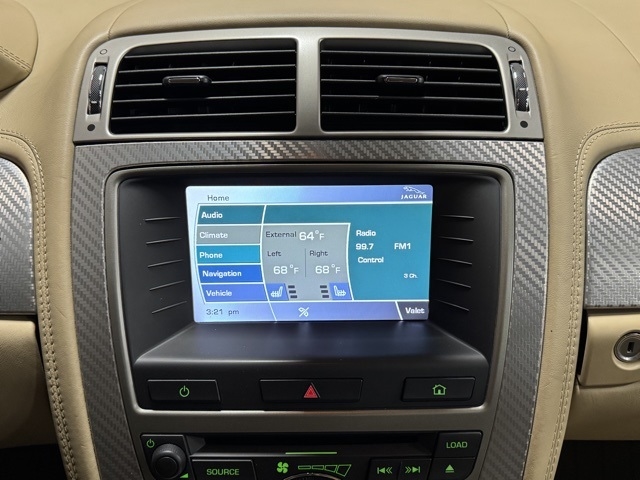 Jaguar XK-Series XKR Coupe 2007