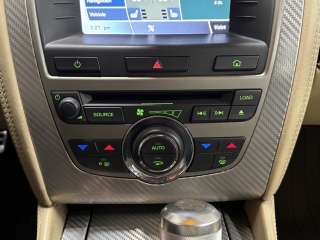 Jaguar XK-Series XKR Coupe 2007