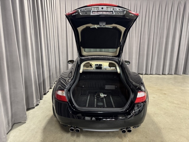 Jaguar XK-Series XKR Coupe 2007