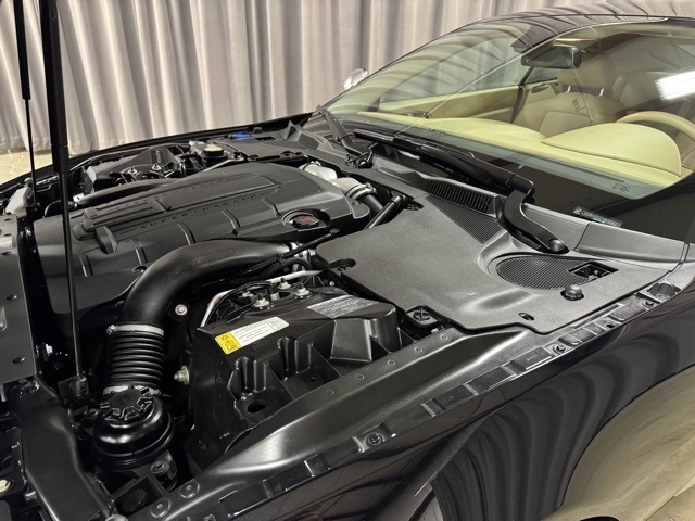 Jaguar XK-Series XKR Coupe 2007