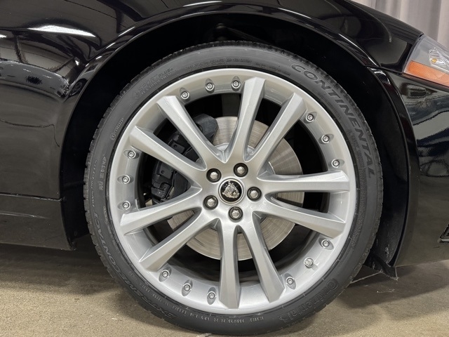 Jaguar XK-Series XKR Coupe 2007