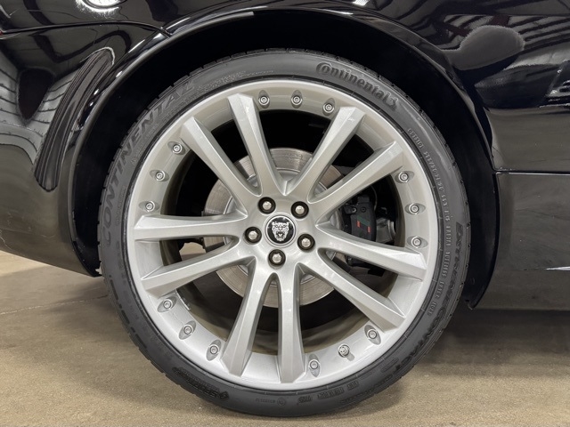 Jaguar XK-Series XKR Coupe 2007