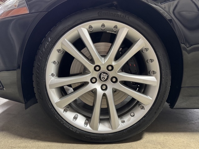 Jaguar XK-Series XKR Coupe 2007