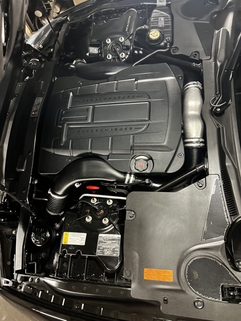 Jaguar XK-Series XKR Coupe 2007