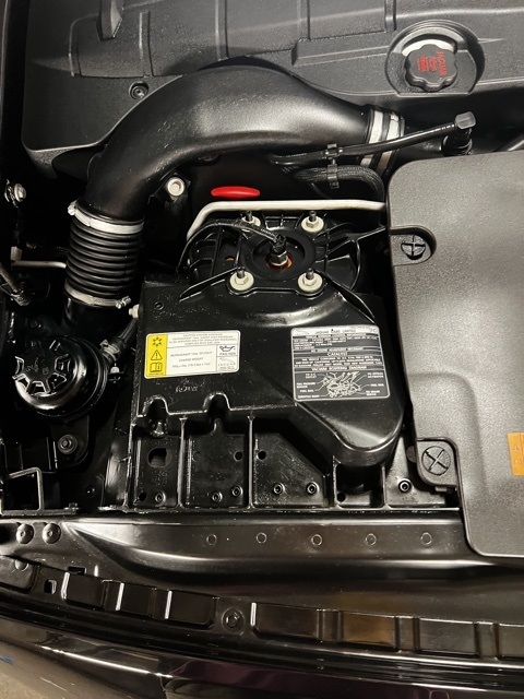 Jaguar XK-Series XKR Coupe 2007