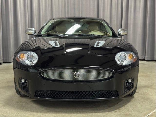 Jaguar XK-Series XKR Coupe 2007