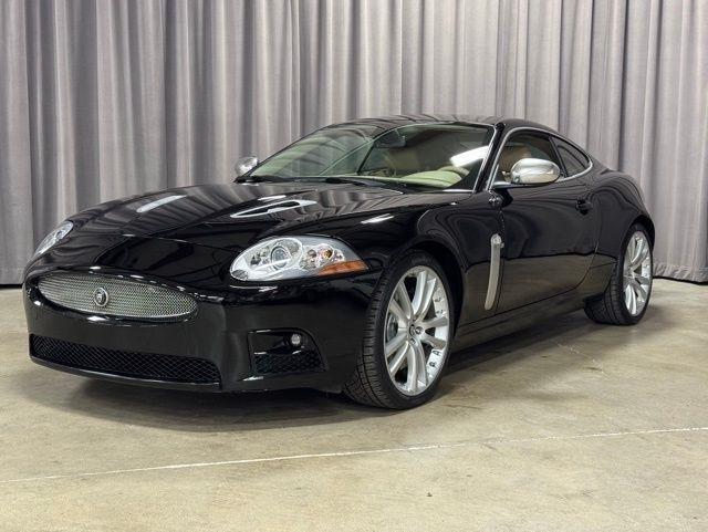 Jaguar XK-Series XKR Coupe 2007