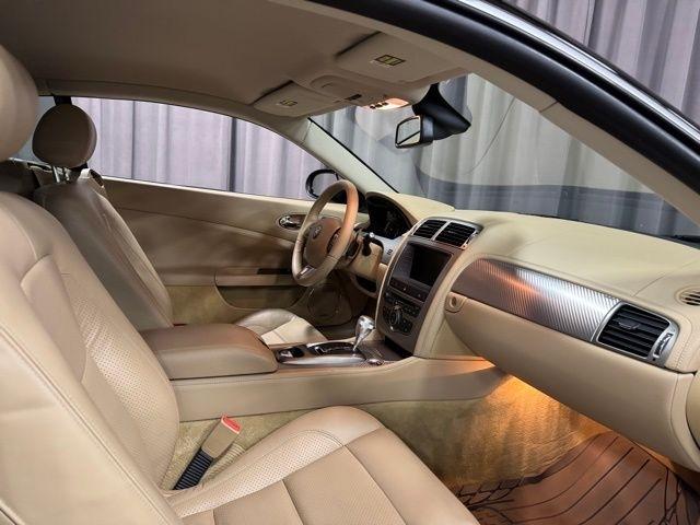 Jaguar XK-Series XKR Coupe 2007