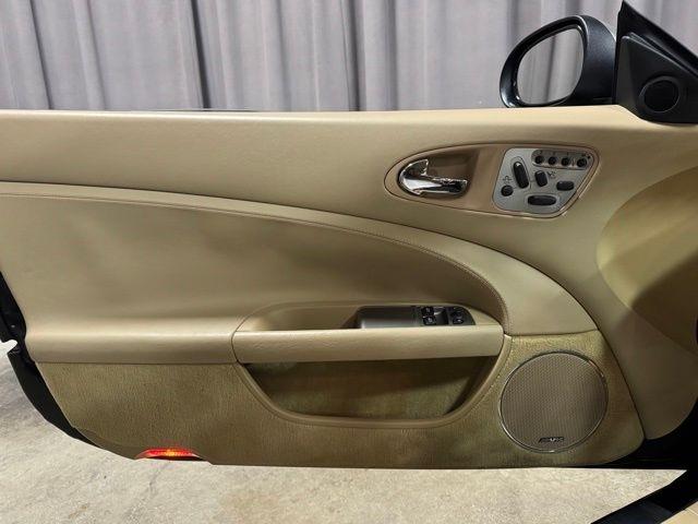 Jaguar XK-Series XKR Coupe 2007