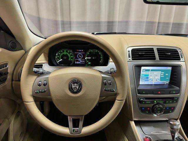 Jaguar XK-Series XKR Coupe 2007