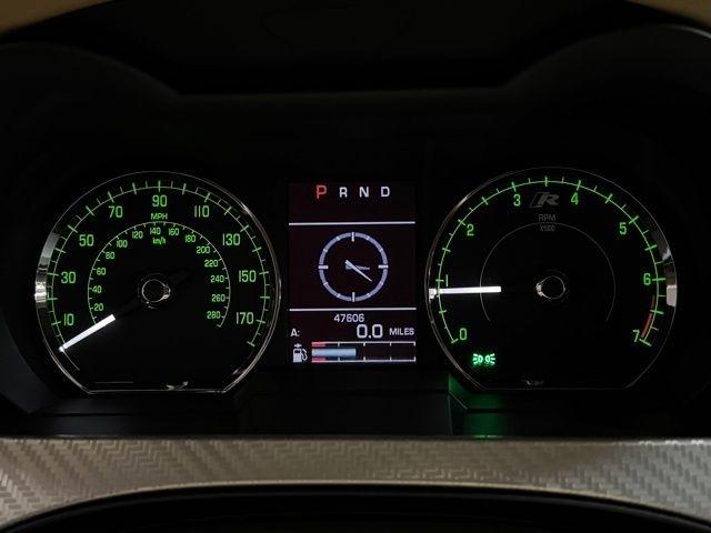 Jaguar XK-Series XKR Coupe 2007