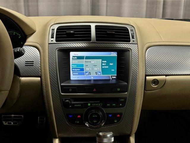 Jaguar XK-Series XKR Coupe 2007