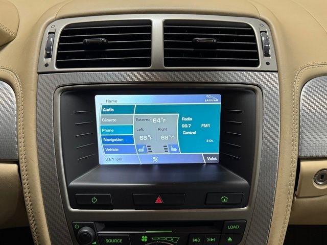 Jaguar XK-Series XKR Coupe 2007