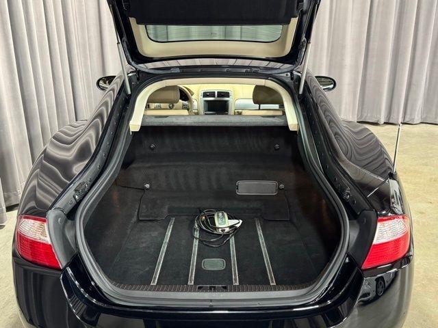 Jaguar XK-Series XKR Coupe 2007