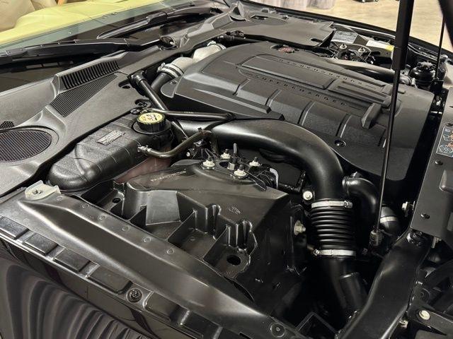 Jaguar XK-Series XKR Coupe 2007