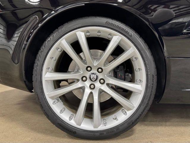 Jaguar XK-Series XKR Coupe 2007