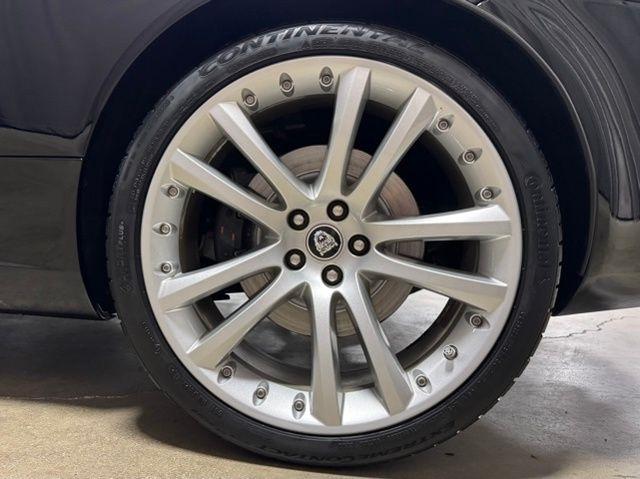 Jaguar XK-Series XKR Coupe 2007