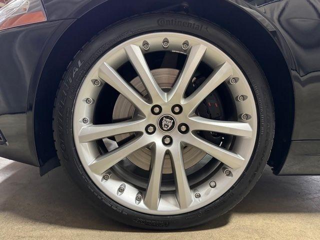 Jaguar XK-Series XKR Coupe 2007