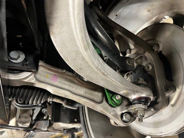 Jaguar XK-Series XKR Coupe 2007