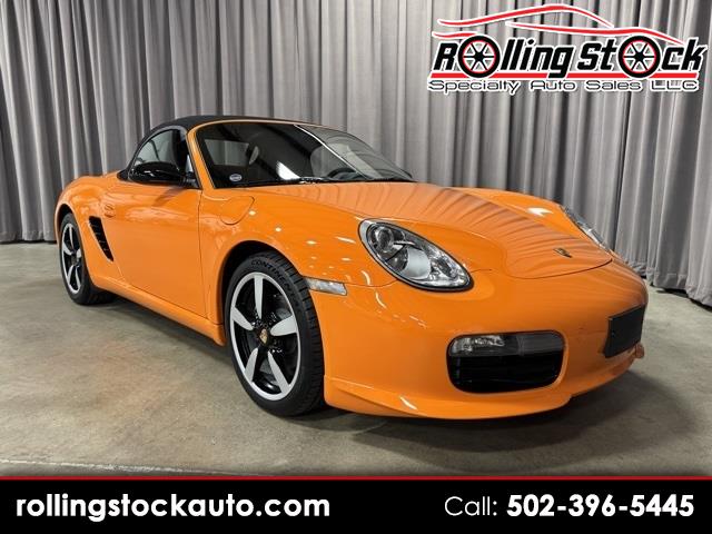 2008 Porsche Boxster Base