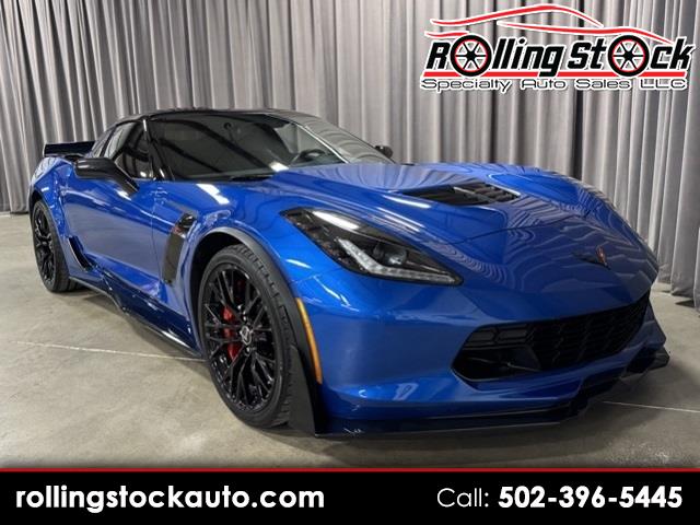 2015 Chevrolet Corvette 3LZ Z06 Coupe