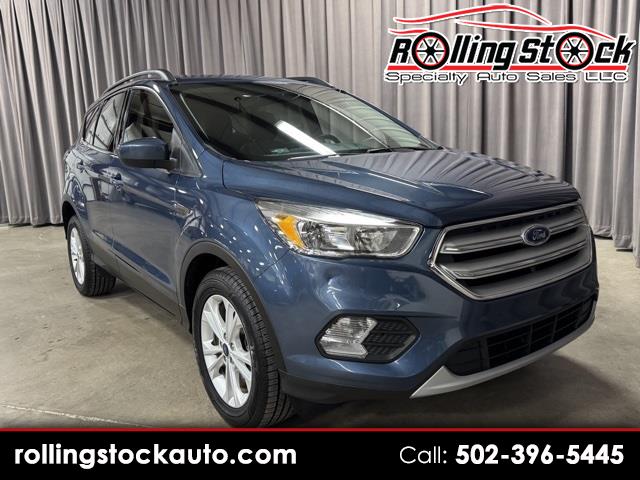 2018 Ford Escape SE 4WD