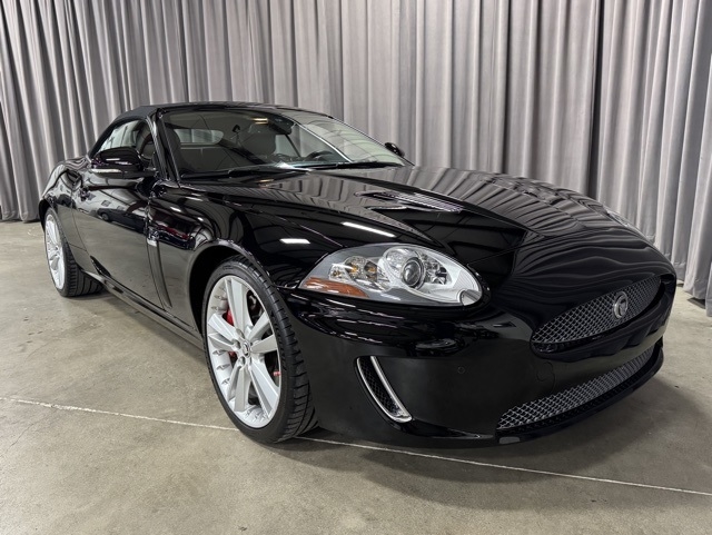 2011 Jaguar XK-Series XKR Convertible