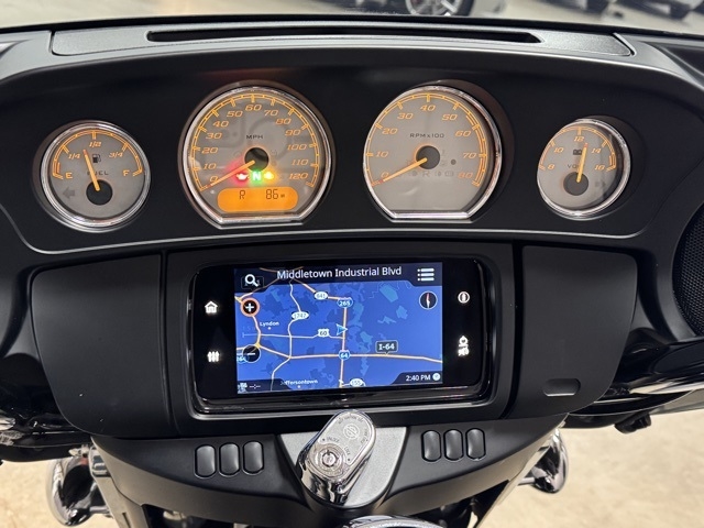 Harley-Davidson FLHX  2020