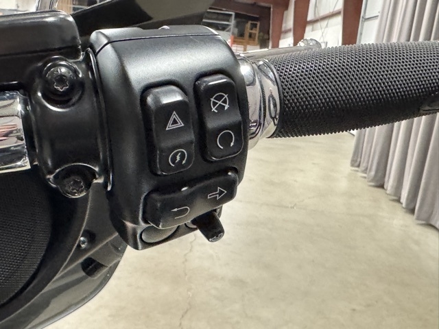 Harley-Davidson FLHX  2020