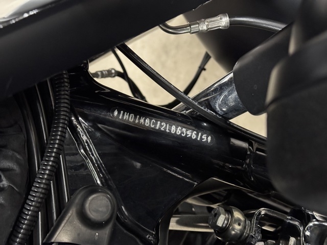 Harley-Davidson FLHX  2020