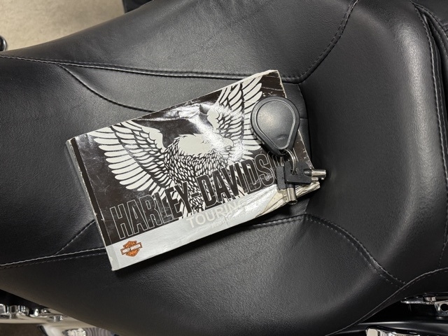 Harley-Davidson FLHX  2020